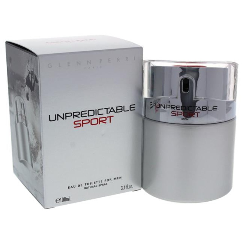 Unpredictable Sport Cologne 3.4 oz.
