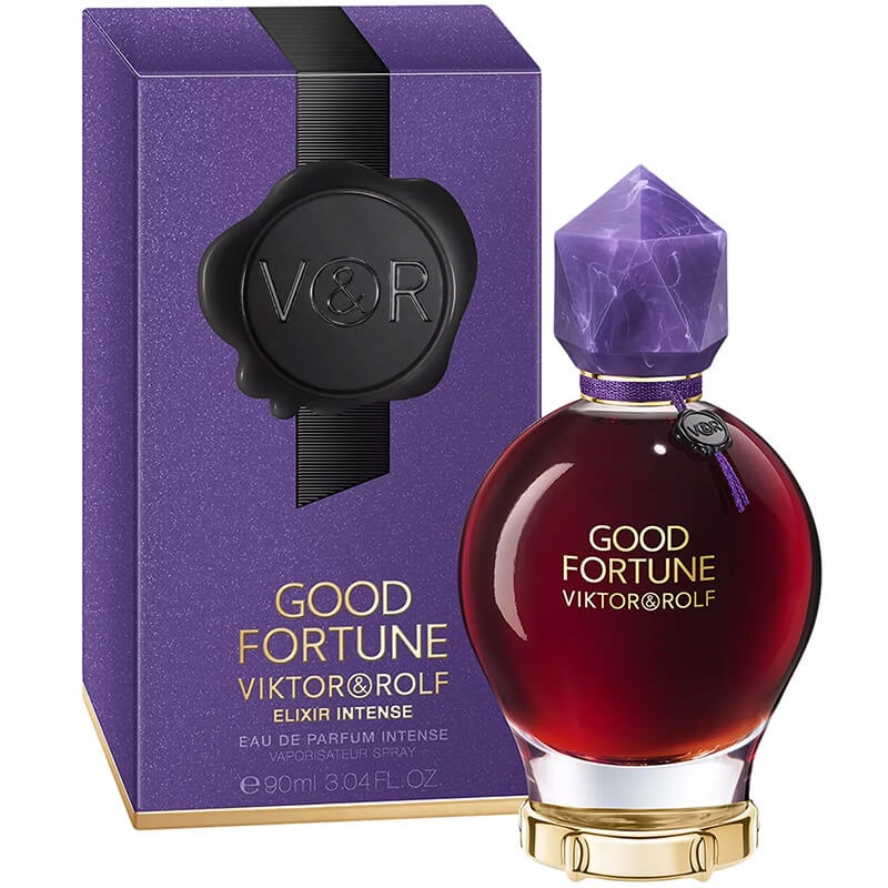 Viktor & Rolf Good Fortune Elixir Intense 90ml EDP (L) SP