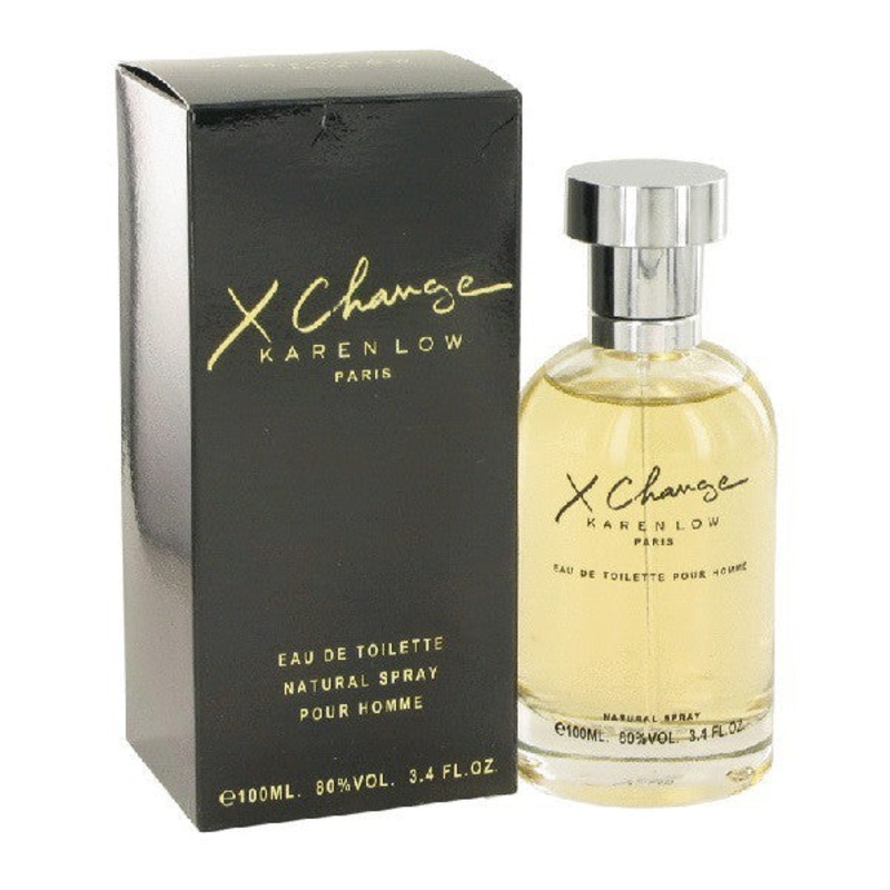X Change by Karen Low 3.4 Oz. Eau De Toilette For Men