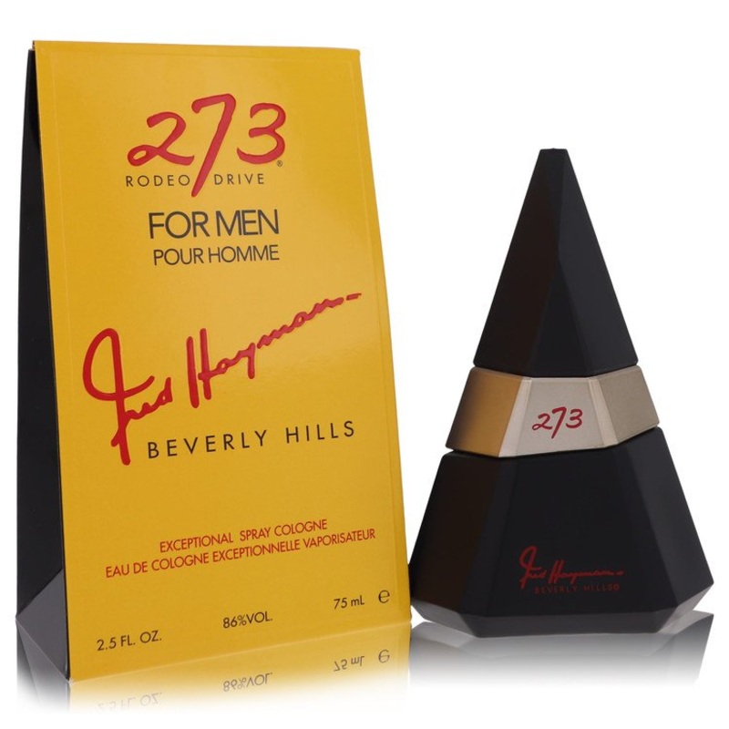 273 EDT Spray 2.5 Oz Cologne by Fred Haymen for Men