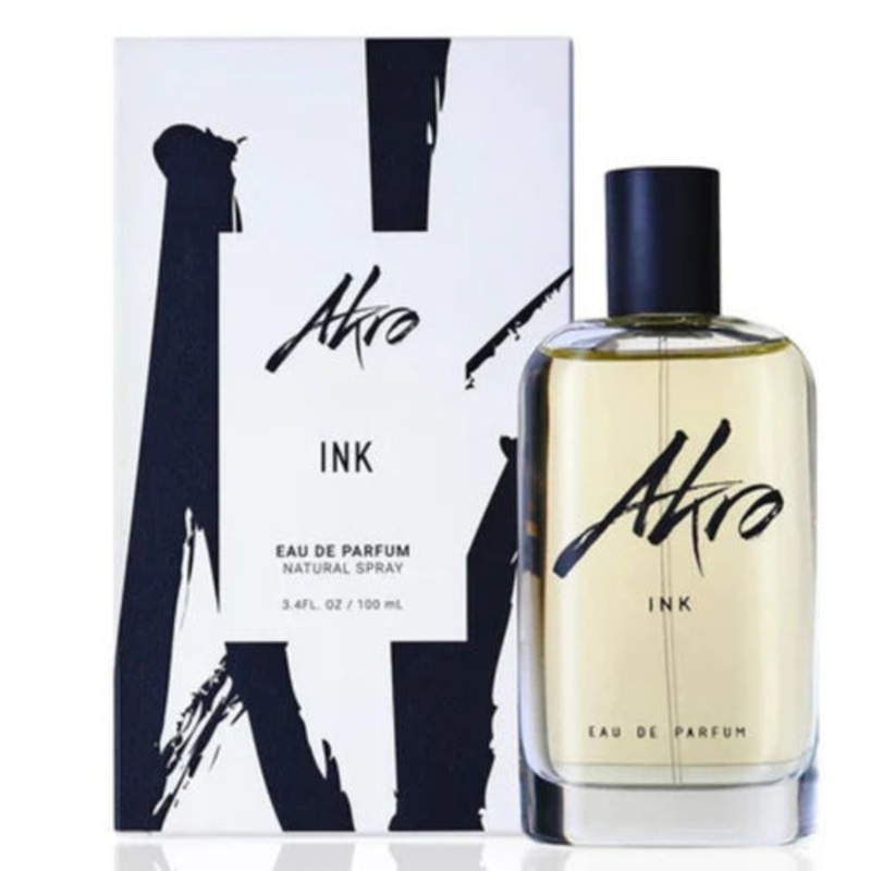 AKRO Ink Eau de Parfum 3.4 oz / 100 ml