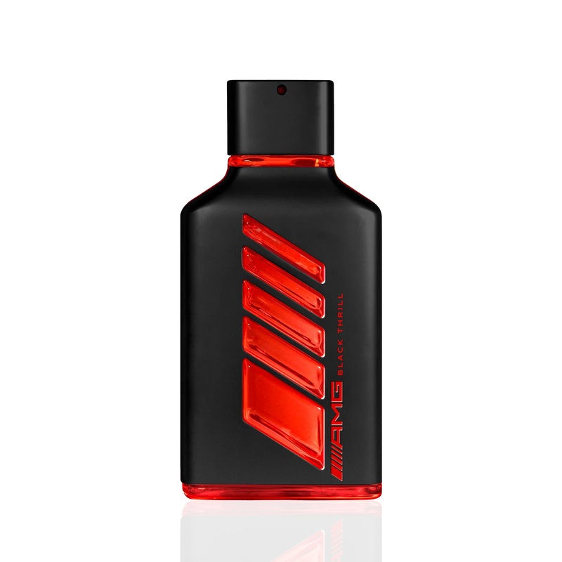 Amg Black Thrill Cologne 3.4 oz.