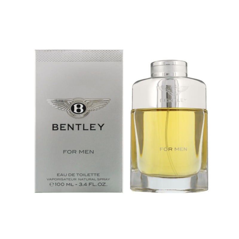 Bentley for Men Eau de Toilette Men’s Aftershave Spray (100ml)