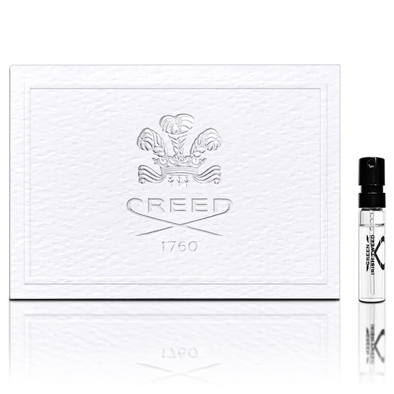 Creed Green Irish Tweed 1.7ml x 5 EDP (M) SP