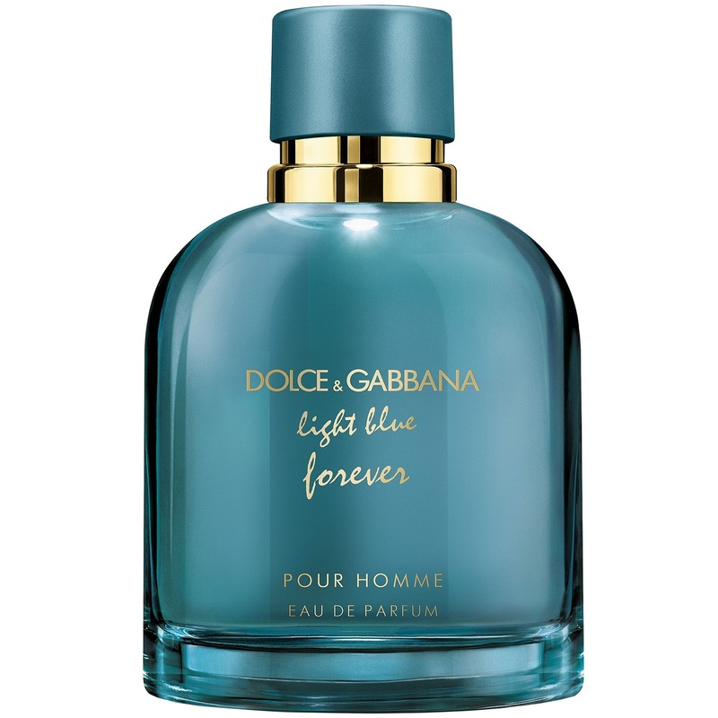 Dolce&Gabbana Light Blue Forever Pour Homme Eau de Parfum for Men – Box Item 5ml Atomizer Black