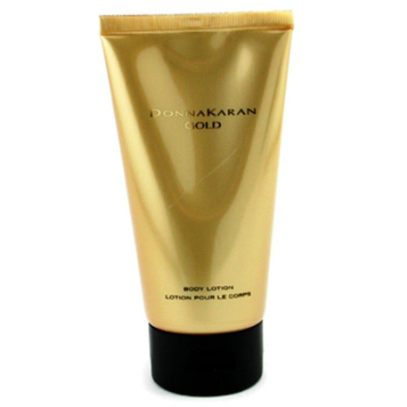 Donna Karan Gold Body Lotion by Donna Karan 2.5 Oz. Body Lotion For Women