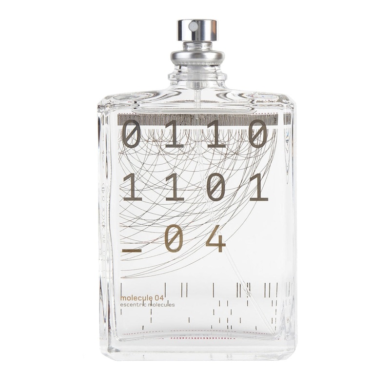 Escentric Molecules Molecule 04 Eau de Toilette Unisex – Box Item 5ml Atomizer Black