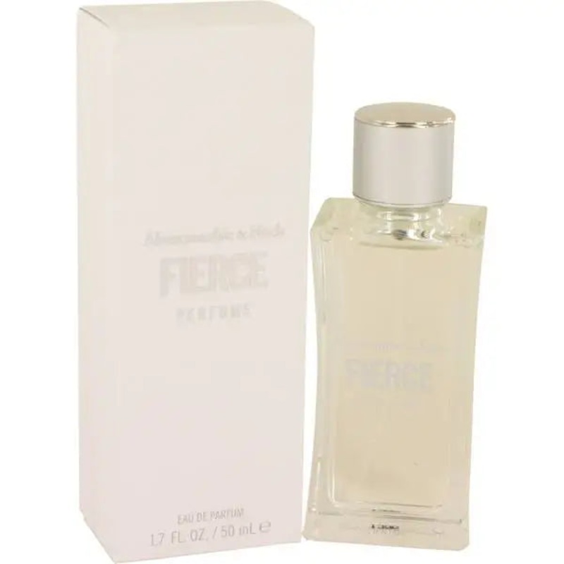 Fierce Perfume By Abercrombie & Fitch 3.4 OZ Eau De Cologne for Men