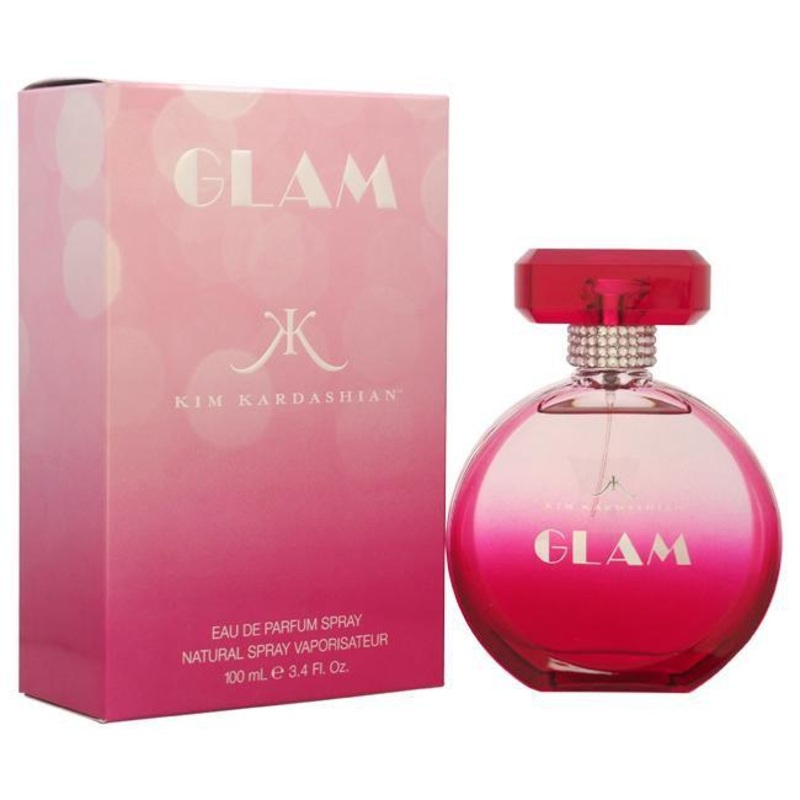 Glam Eau De Parfum 3.4 oz.
