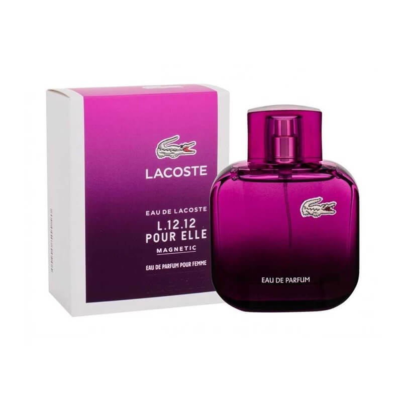 Lacoste Eau De Lacoste L.12.12 Pour Elle Magnetic 45ml EDP (L) SP