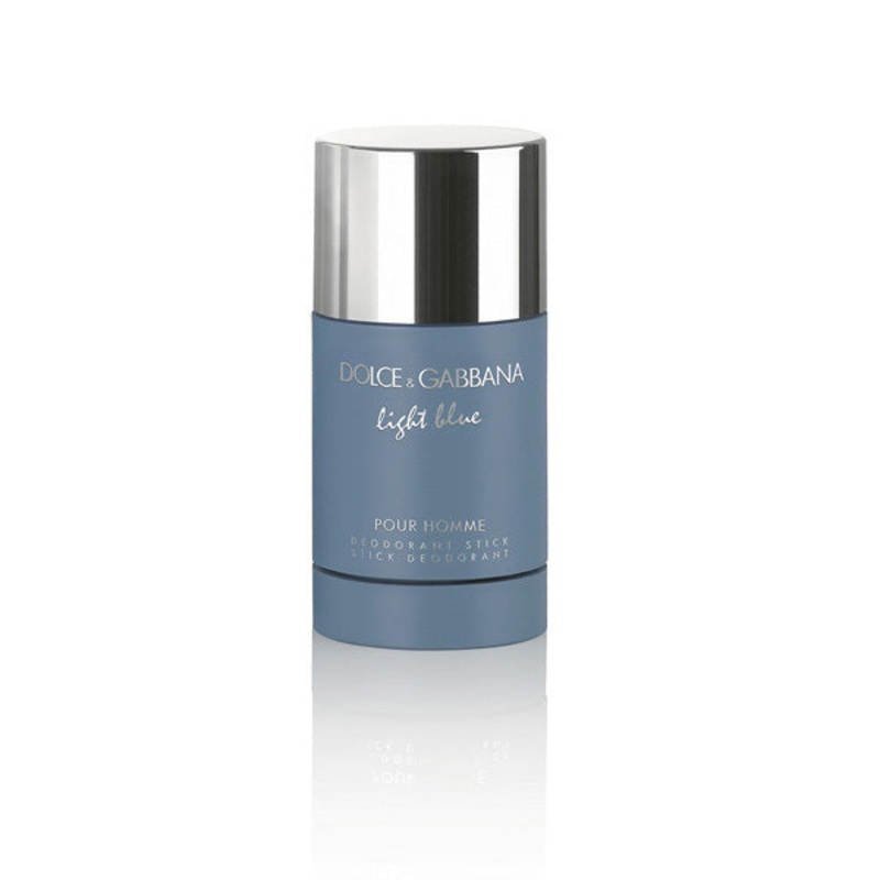Light Blue Deodorant by Dolce & Gabbana 2.4 Oz. Deodorant For Men Stick