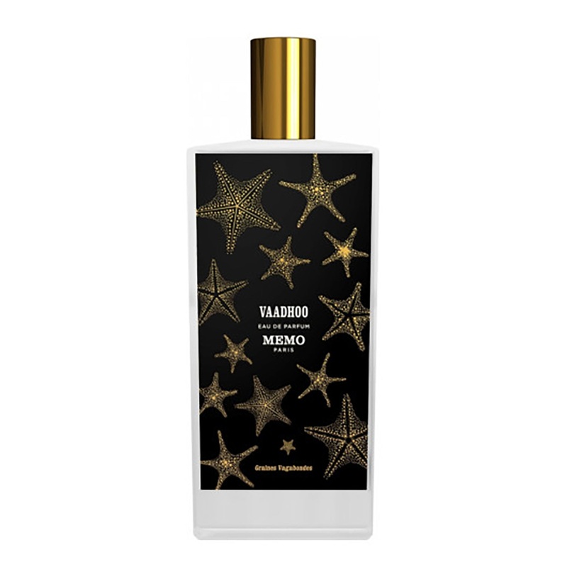 Memo Paris Vaadhoo Eau de Parfum Unisex 5ml Atomizer Black