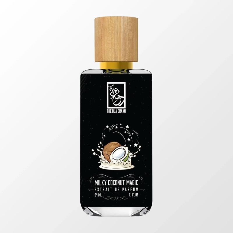 Milky Coconut Magic 34ML Bottle