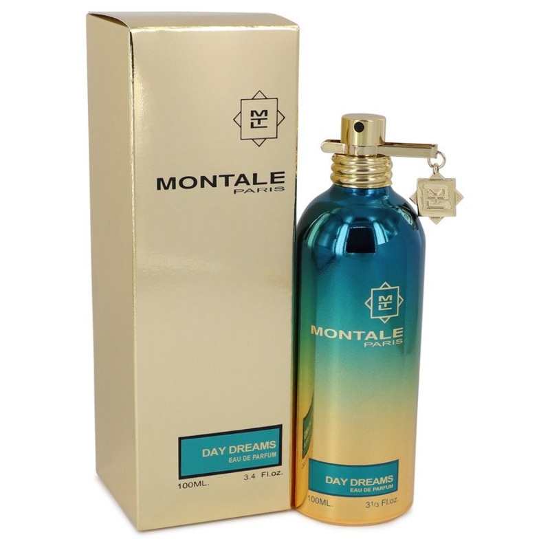 Montale Day Dreams by Montale For Women Eau De Parfum Spray (Unisex) 3.4 oz