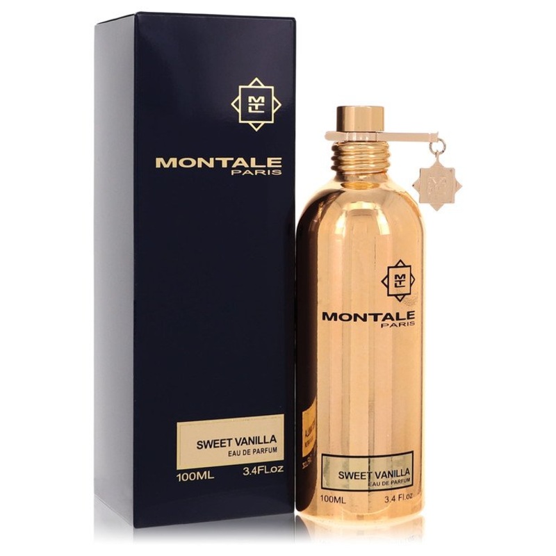 Montale Sweet Vanilla by Montale Eau De Parfum Spray (Unisex) 3.4 oz for Women – Premium Designer Fragrance