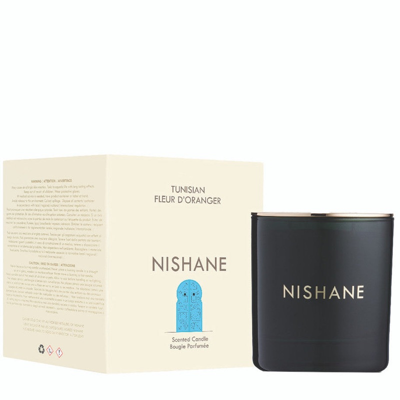 Nishane – Tunisian Fleur D’Oranger – Scented Candle 300gr
