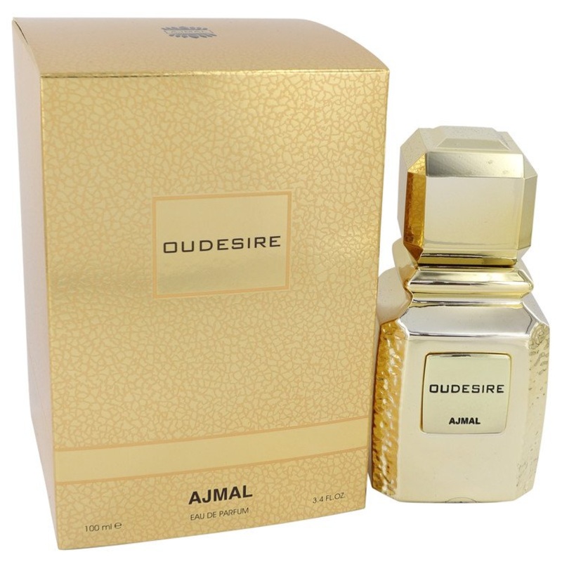 Oudesire by Ajmal For Women Eau De Parfum Spray (Unisex) 3.4 oz