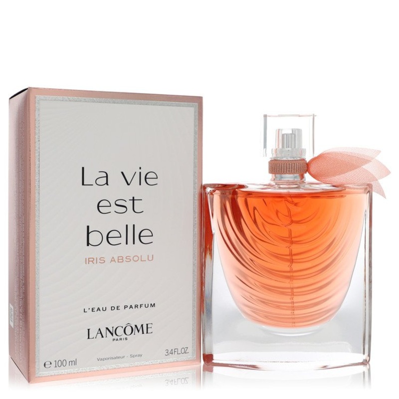 Perfume Lancome La Vie Est Belle Iris Absolu 3.4 Oz L’ EDP Spray for Women