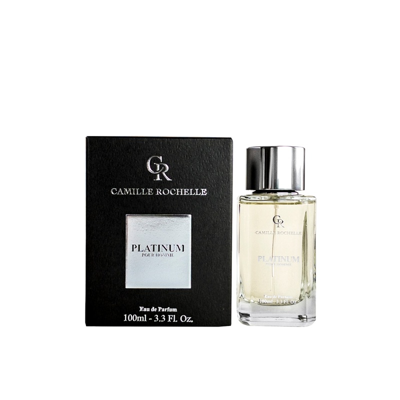 Platinum Pour Homme Cologne 3.3 oz.