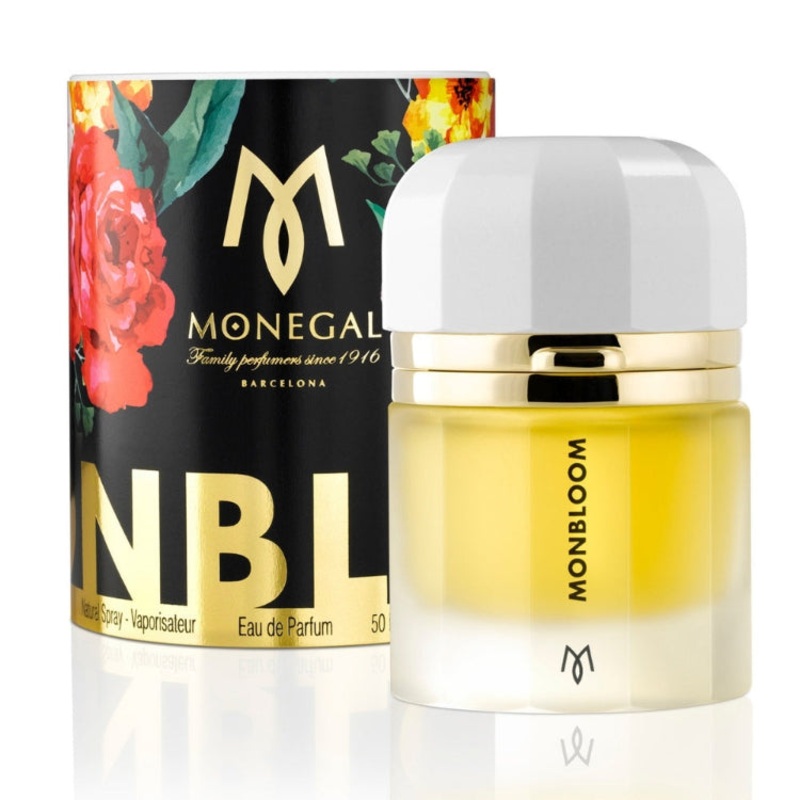 Ramon Monegal Monbloom Eau de parfum 1.7 oz / 50 ml