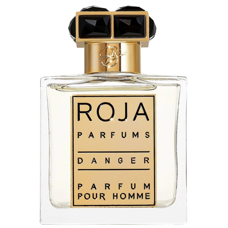 Roja Danger Pour Homme Parfum 1.7 oz / 50 ml NEW PACKING