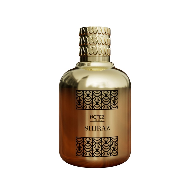 Shiraz Perfume 3.4 oz.