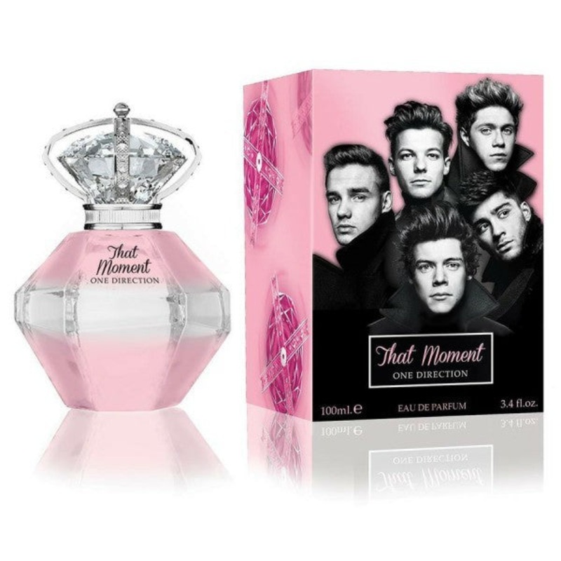 That Moment by One Direction 3.4 Oz. Eau De Parfum For Women