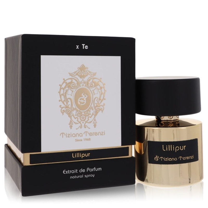Tiziana Terenzi Lillipur by Tiziana Terenzi Extrait De Parfum Spray (unisex) 3.4 oz for Women – Premium Designer Fragrance