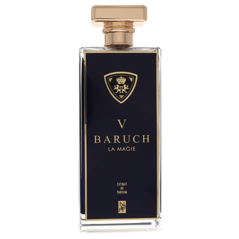 V Baruch La Magie by Dumont Paris Extrait De Parfum Spray (Unisex Unboxed) 3.4 oz / 100 ml for Men