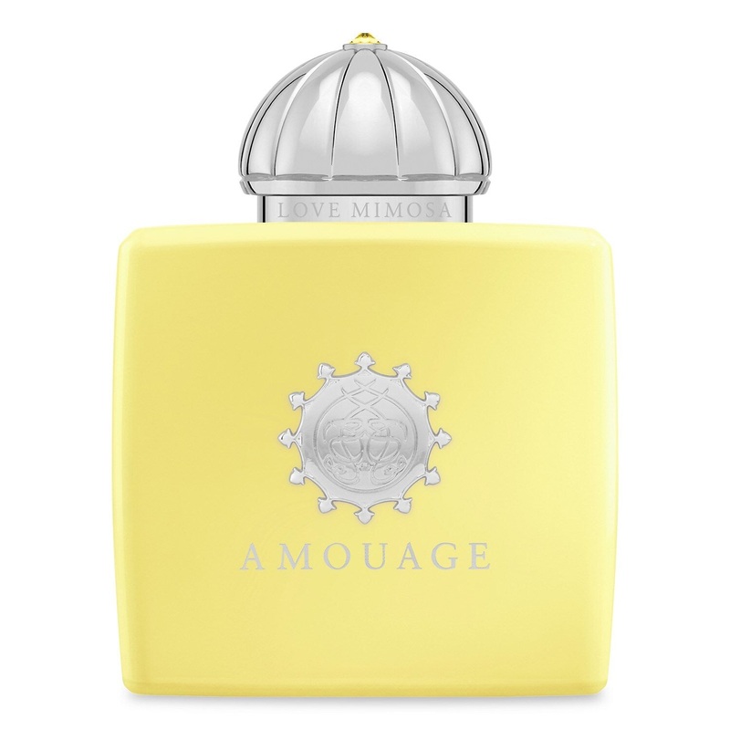 Amouage Love Mimosa Eau de Parfum for Women – Box Item 5ml Atomizer Black