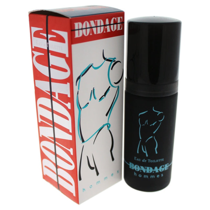 Bondage Hommes Eau De Toilette 1.7 oz.