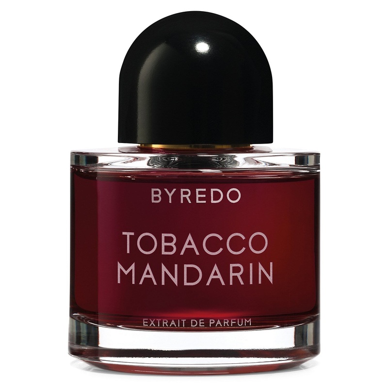 BYREDO Tobacco Mandarin Extrait de Parfum Unisex – Box Item 5ml Atomizer Black