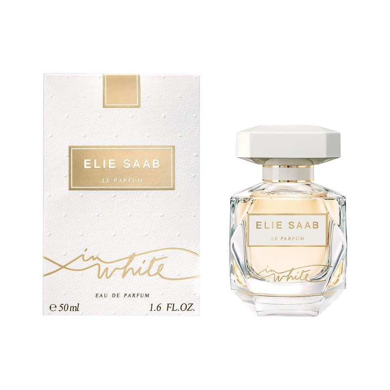 Elie Saab In White 3.0 oz EDP for woman