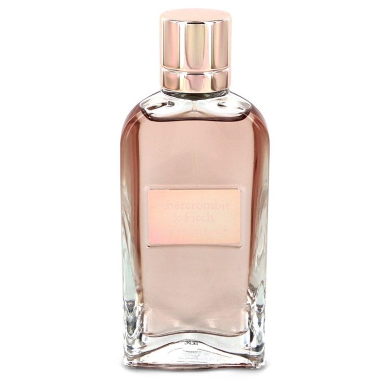 First Instinct by Abercrombie & Fitch Eau De Parfum Spray (unboxed) 1.7 oz  / 50 ml for Women