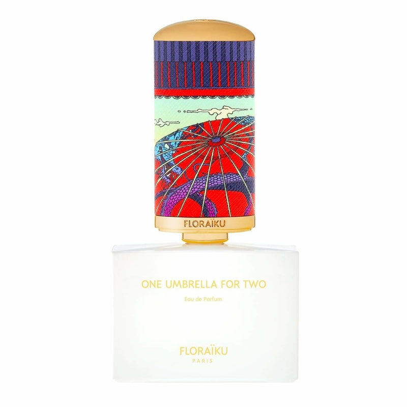 Floraiku – One Umbrella for Two – EDP 50ml + 10ml