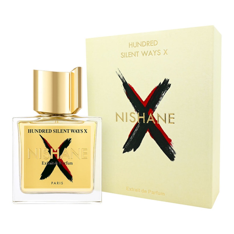 Hundred Silent Ways X – Retail Bottle Retail Bottle – 50 ml (1.69 fl oz)