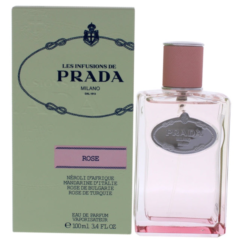 Infusion De Rose Perfume 3.4  oz.