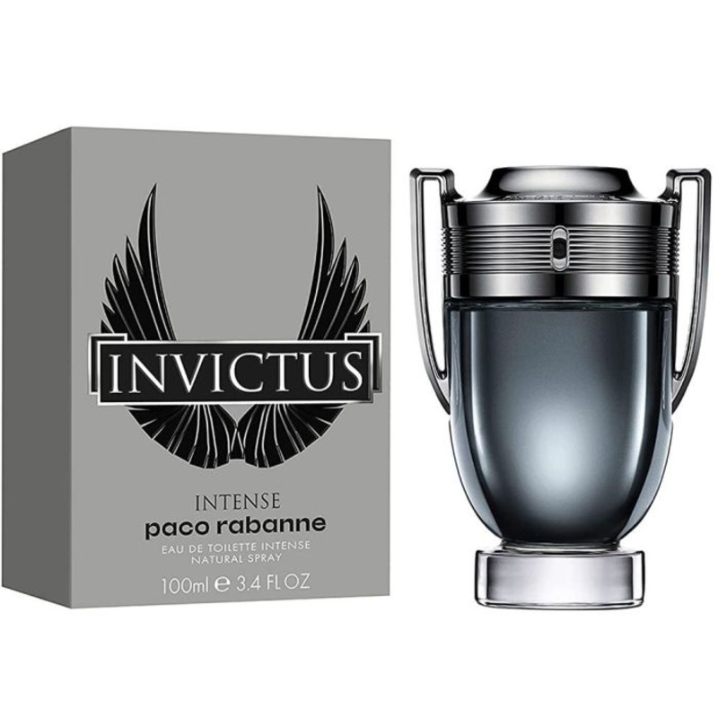 Invictus Intense by Paco Rabanne for Men