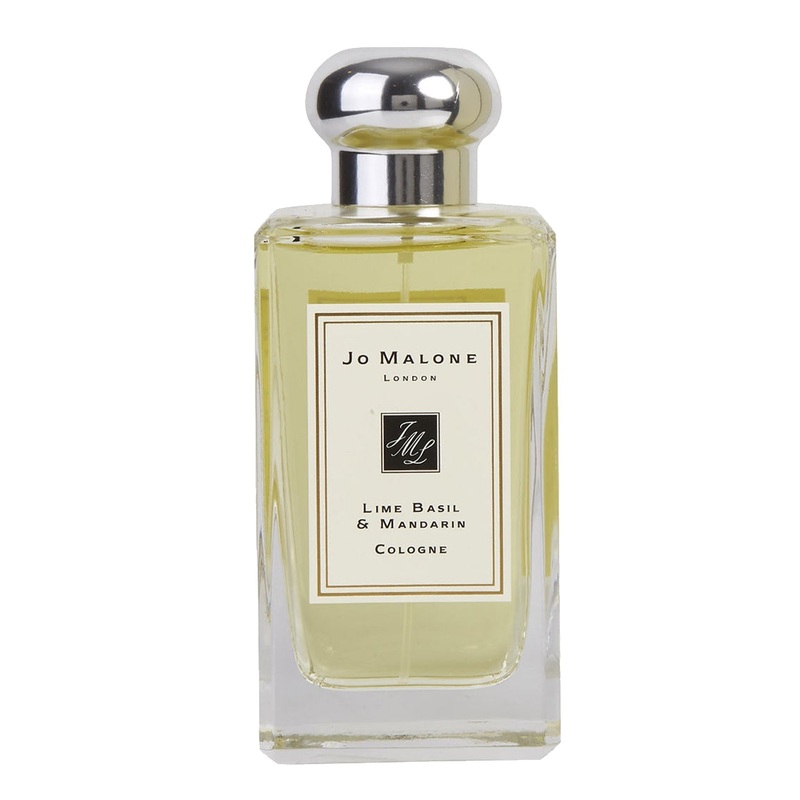 Jo Malone Lime Basil & Mandarin Eau de Cologne Unisex – Box Item 5ml Atomizer Black