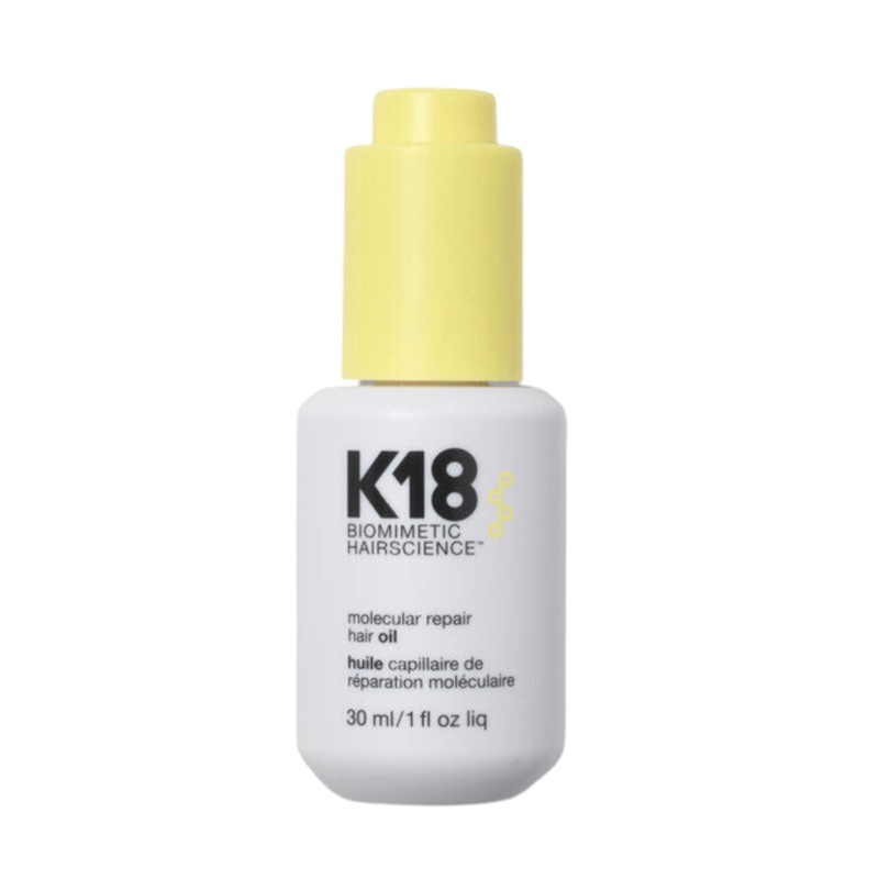 K18 Molecular Repair Hair Oil (30ml)