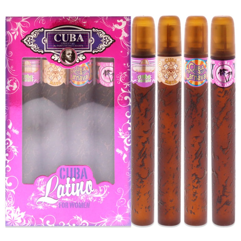 Latino Collection Gift Set
