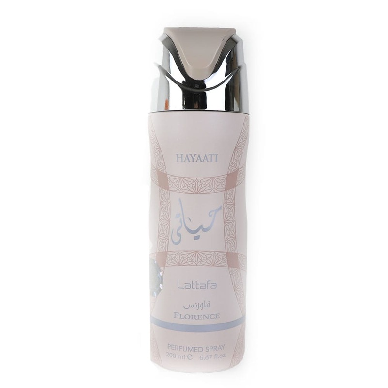 Lattafa  Hayaati Florence Deo Spray 6.7 for women
