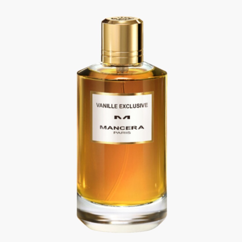 Mancera Vanille Exclusive EDP 4 oz / 120 ml Retail Bottle