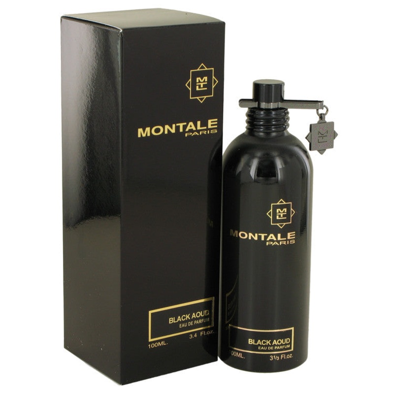 Montale Black Aoud by Montale Eau De Parfum Spray (Unisex) 3.4 oz for Women – Premium Designer Fragrance