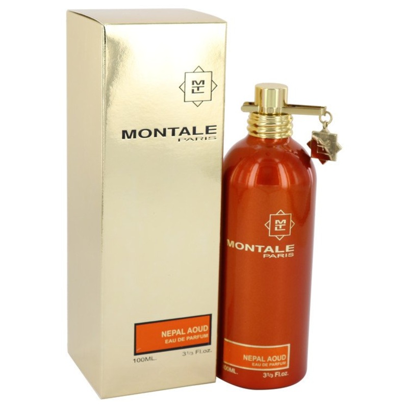 Montale Nepal Aoud by Montale For Women Eau De Parfum Spray 3.4 oz