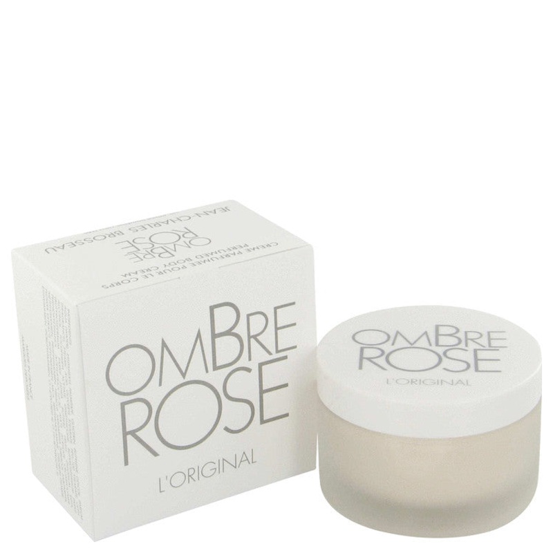 Ombre Rose by Brosseau-Body Cream 6.7 oz Body Cream 6.7 oz
