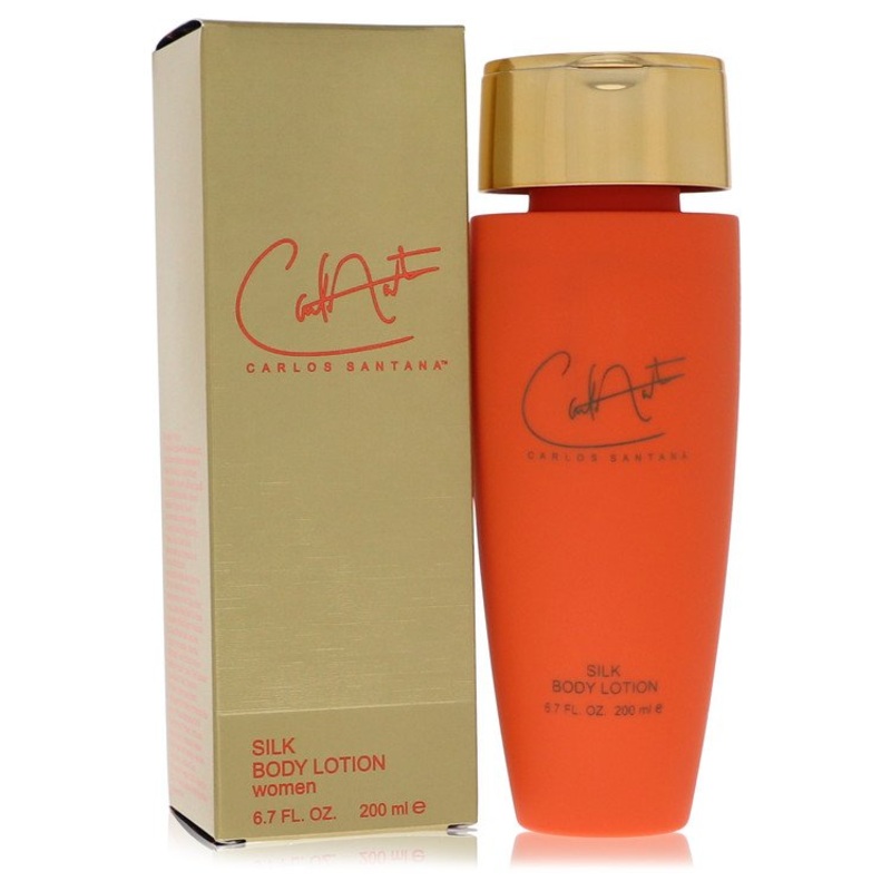 Perfume Carlos Santana 6.8 Oz Body Lotion Final Sale for Women