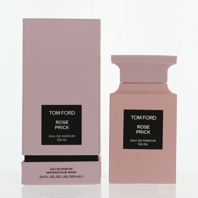 Rose Prick By Tom Ford Perfume 3.4 Oz Edp Spray For Women – Box