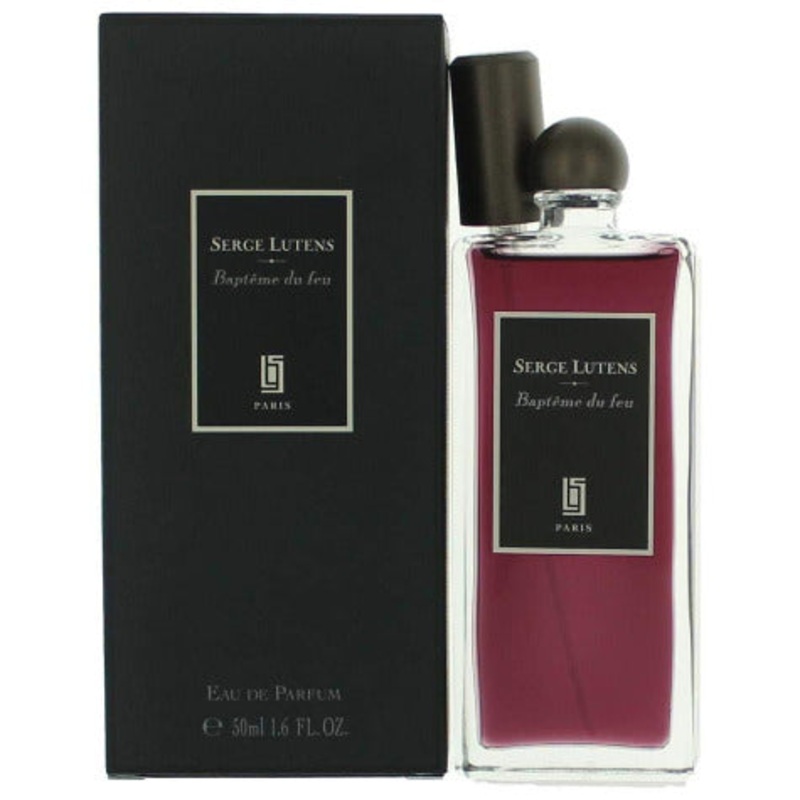 Serge Lutens Bapteme Du Feu Eau De Parfum 3.3 Oz