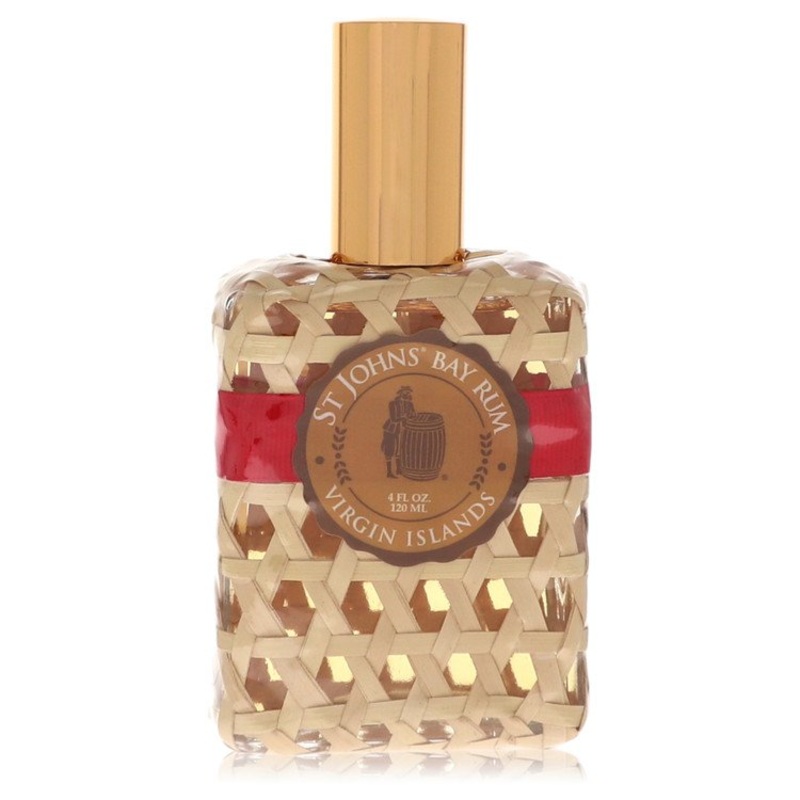 St Johns Bay Rum Original by St Johns Bay Rum For Men Cologne Spray 4 oz